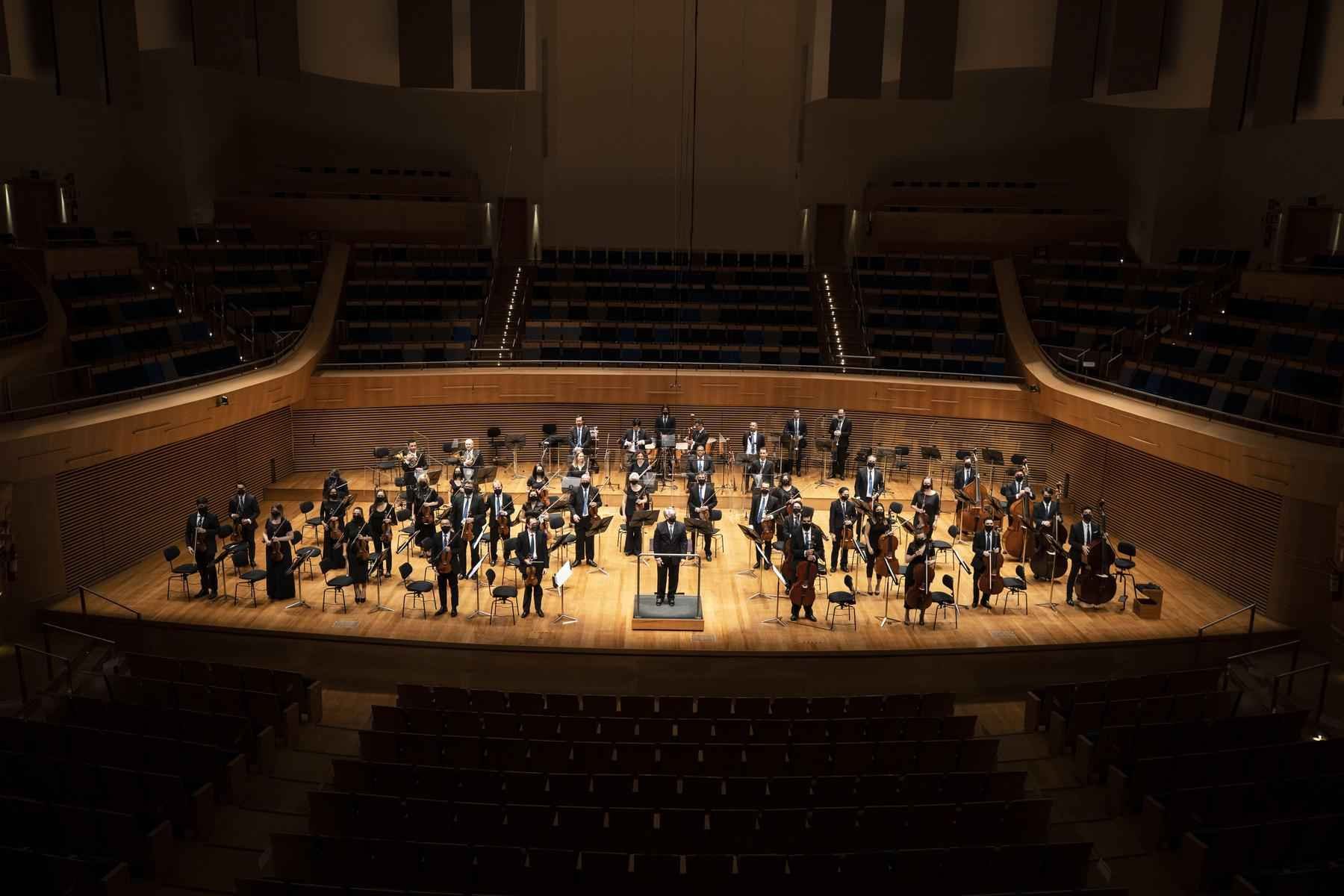 Com 57 concertos presenciais, Filarmônica lança temporada 2022 - Rafael Motta/Divulgação