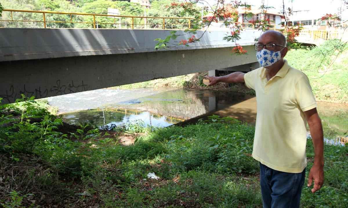 Chuva deixa 501 cidades mineiras em risco - Jair Amaral/EM/D.A Press