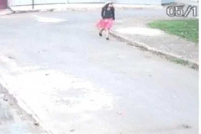 Menina localizada no Ceará foi encontrar adulto que fingia ser adolescente - Material cedido ao Correio