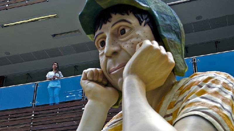 Por que a Chiquinha, de Chaves, entrou no Livro Guinness dos recordes - Getty Images