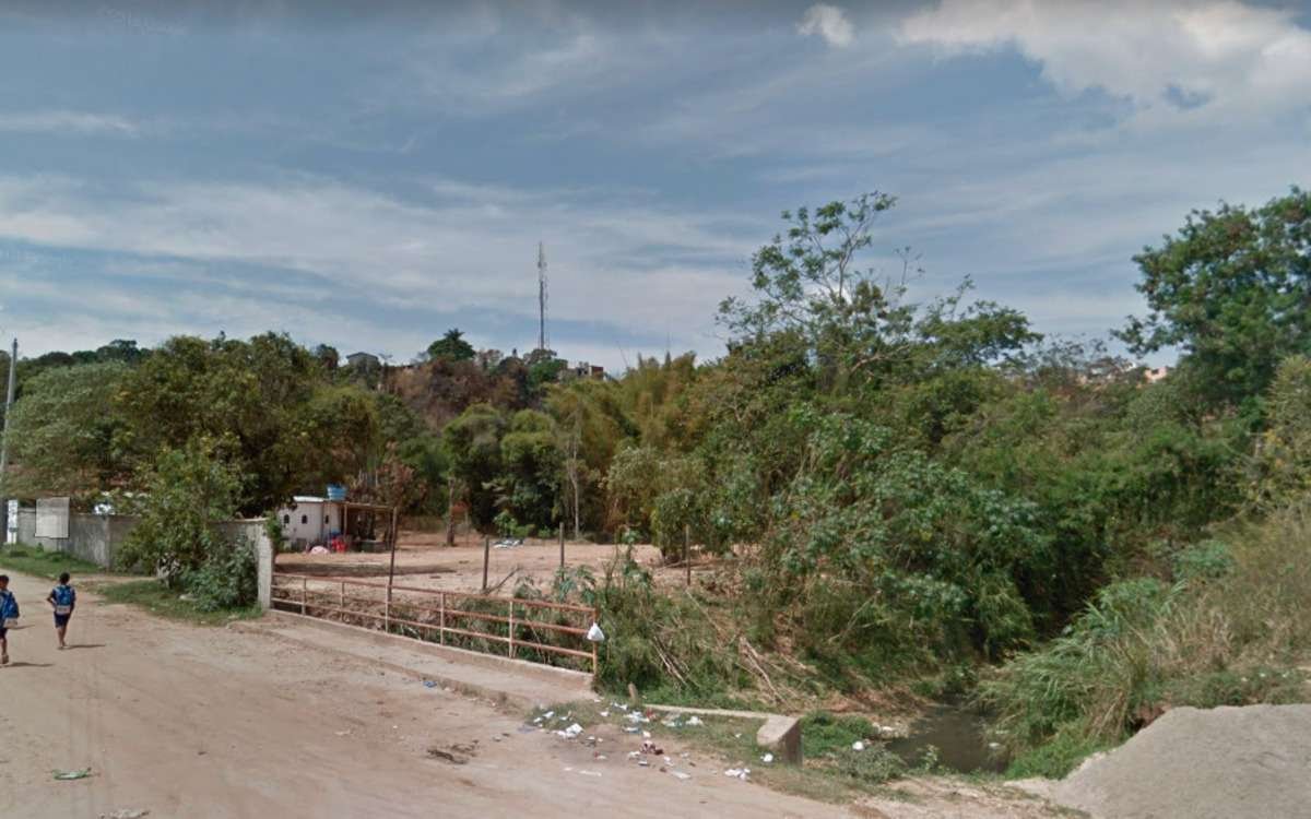 Polícia Civil prende suspeito de matar jovem em 2017 - Reprodução/Google Street View