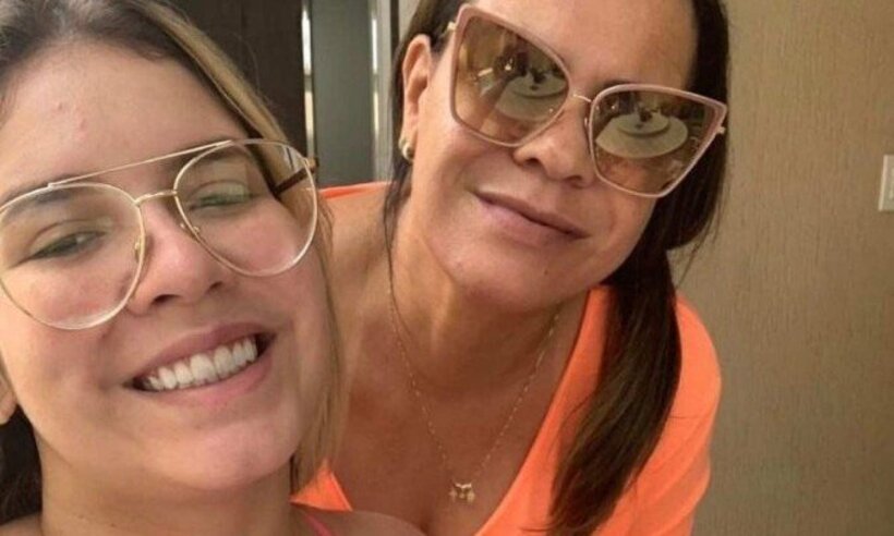 Mãe de Marília Mendonça desabafa perda da filha e irmão: ''É dor demais'' - Instagram/Reprodução