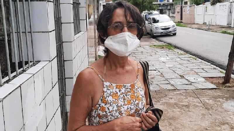 'Medo de passar fome': a angústia de quem tenta receber o Auxilio Brasil - Arquivo pessoal