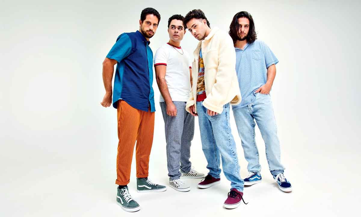 Lagum homenageará Tio Wilson, neste sábado (13), em sua volta aos palcos - Webber Pádua