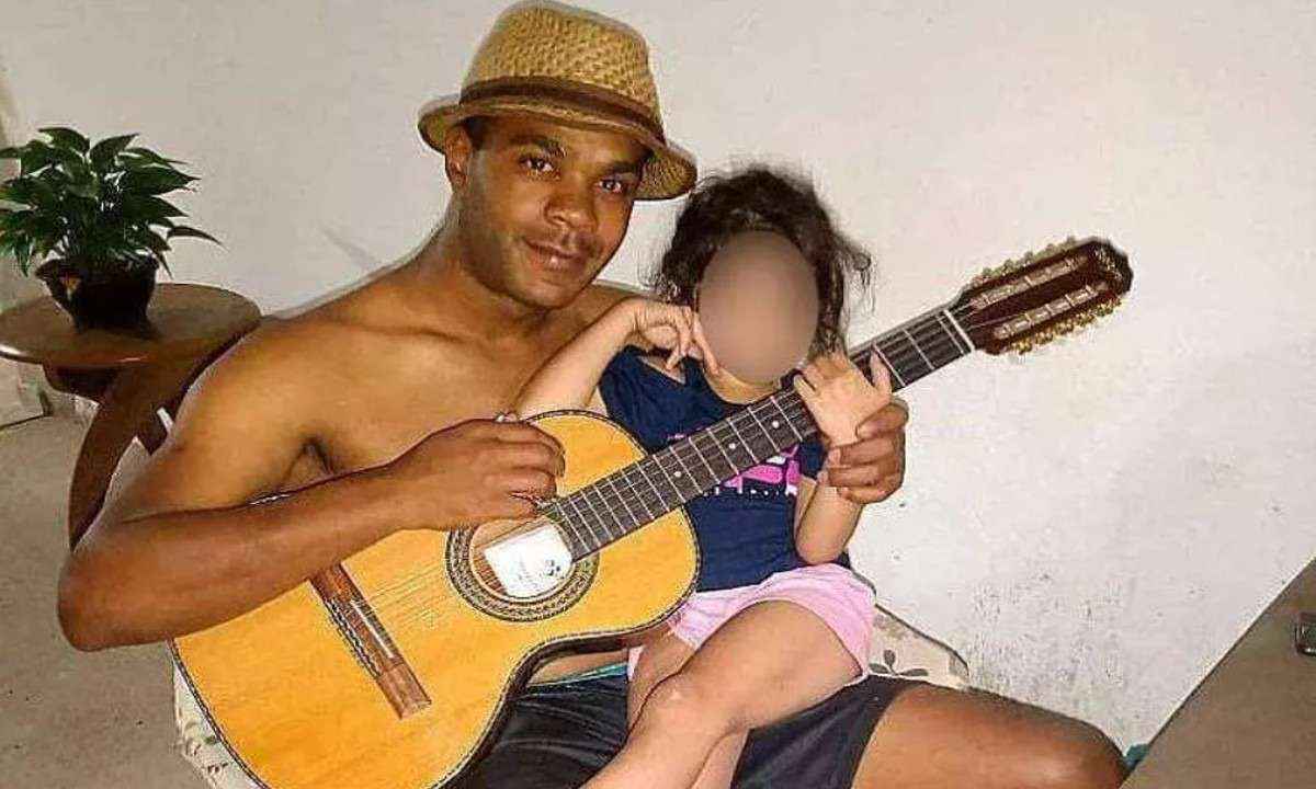 PM negro 'confundido' com estuprador é processado pela Justiça por 5 crimes - Arquivo pessoal