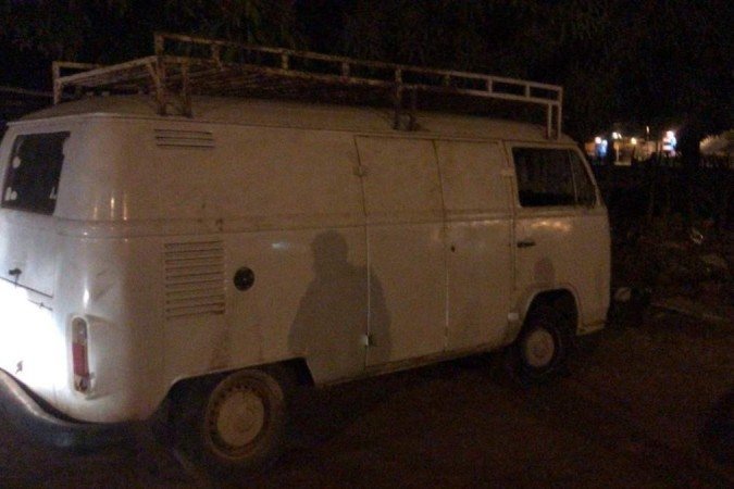 Preso homem procurado há 4 meses por estupro após denúncia de ex-mulher - Divulgação/PCDF