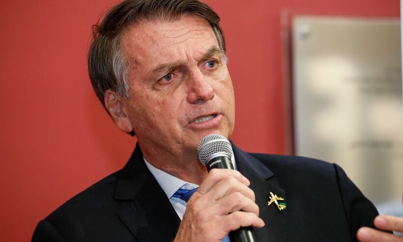 Bolsonaro: 'Enem agora começa a  ter a cara do governo' - Agência Brasil/EBC