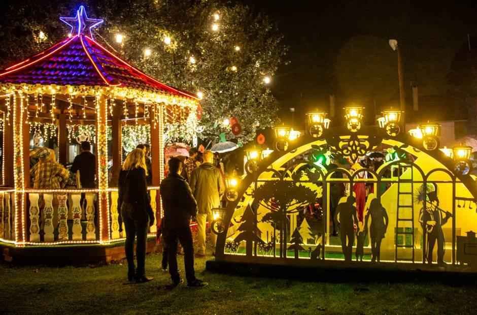 Natal nas Montanhas traz luz e esperança e espera receber 300 mil pessoas - Reprodução