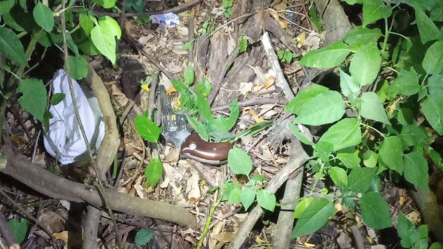 Jovem de 22 anos morre baleado após fugir de abordagem policial - Polícia Militar/Divulgação
