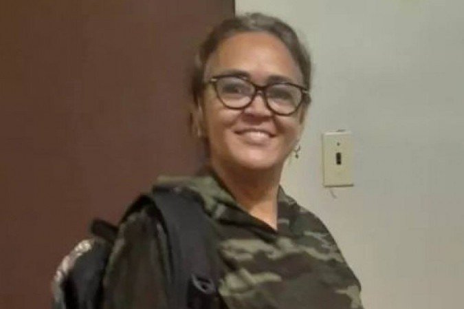 Corpo de brasileira é enterrado dois meses após morte em deserto nos EUA - Reprodução/GoFundMe