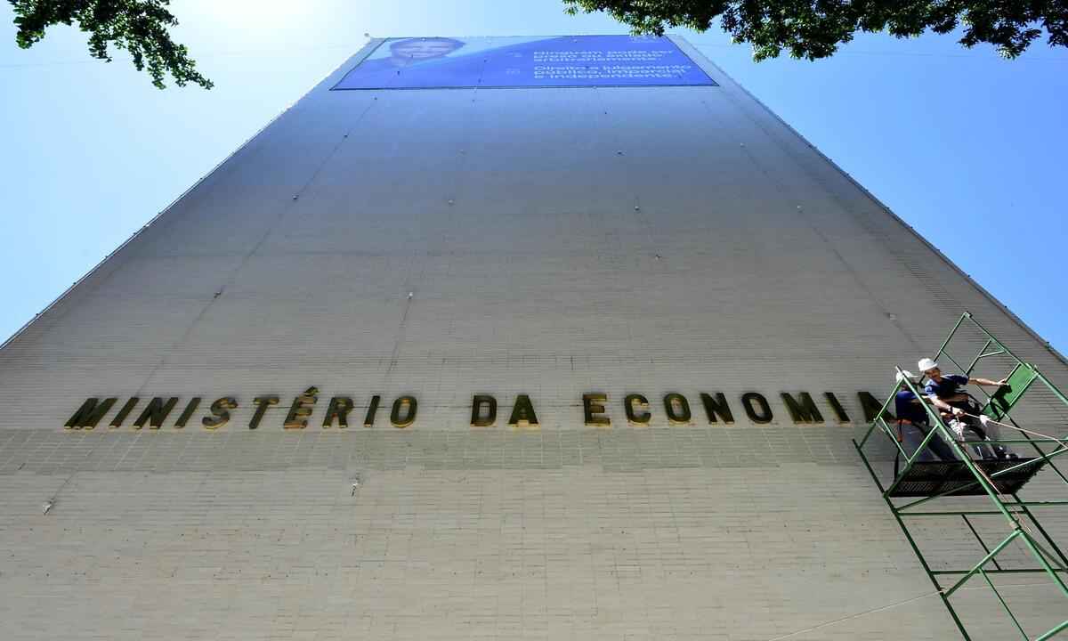 O Brasil deveria gastar melhor e investir mais - Marcelo Ferreira/CB/DA.Press - 3/1/19