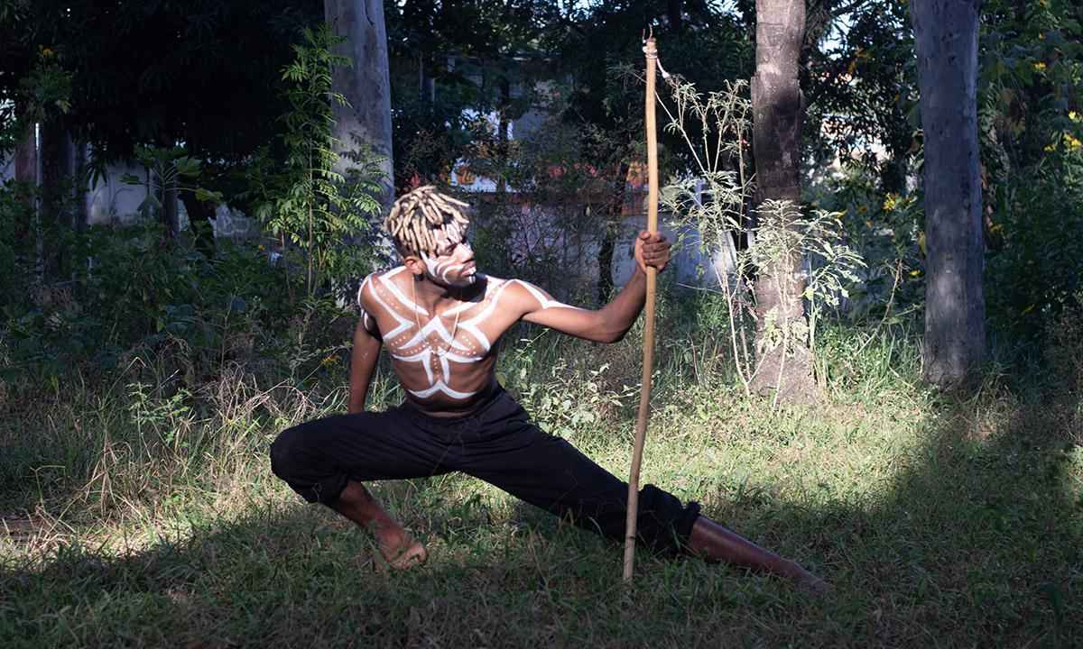 Vencedor da Batalhas de Danças Urbanas se apresenta hoje no Teatro Marília - Rick Santana/Divulgação