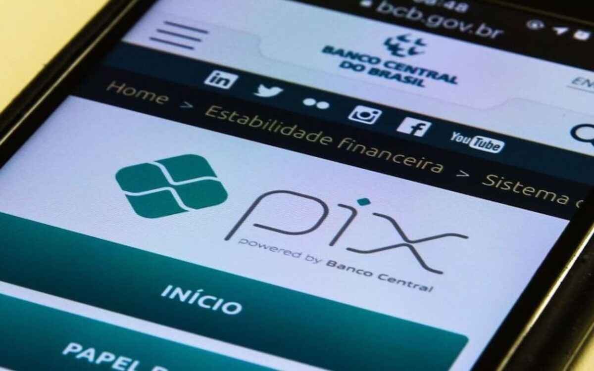 Operações internacionais e sem internet poderão ser incluídas no Pix - Marcello Casal Jr./ Agência Brasil