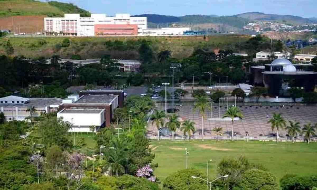 UFJF oferece 22 vagas para mestrado e doutorado em estudos literários - UFJF/Divulgação