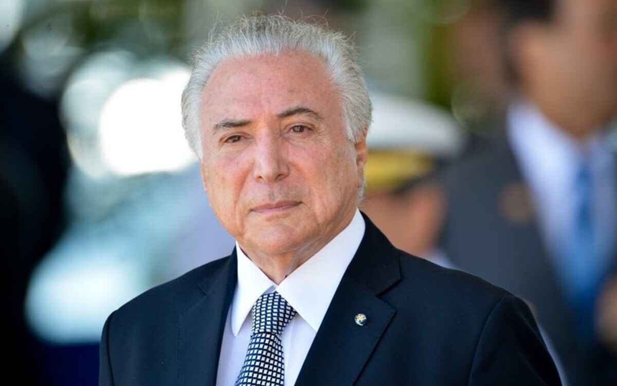Temer: Moro e Dallagnol têm direito de se candidatar - AGÊNCIA BRASIL/REPRODUÇÃO