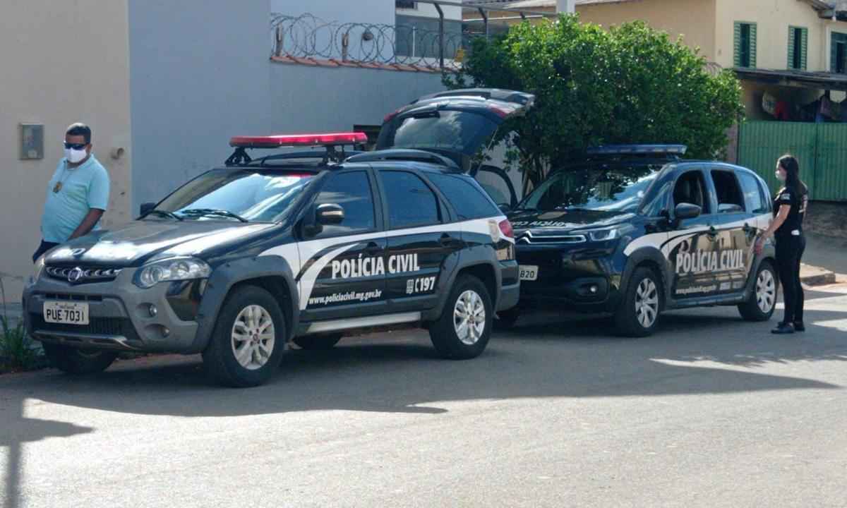 Dois adolescentes integrantes da Al Qaeda são detidos em Minas Gerais - PCMG/Divulgação