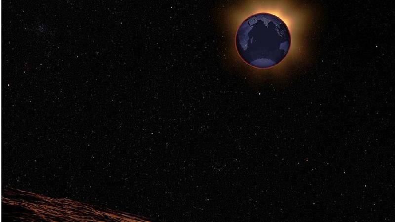 Eclipse lunar parcial mais longo em 580 anos vai ser visto do Brasil: saiba onde e quando observar - NASA