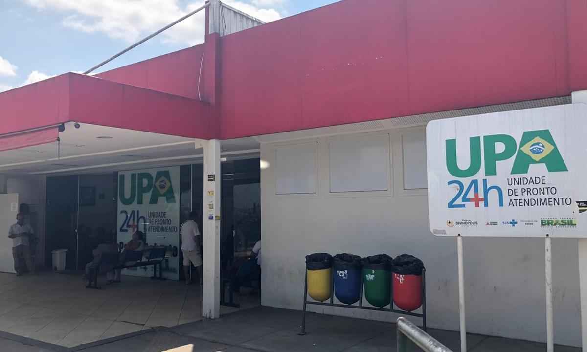 Retorno das eletivas evidencia superlotação da UPA de Divinópolis - Amanda Quintiliano