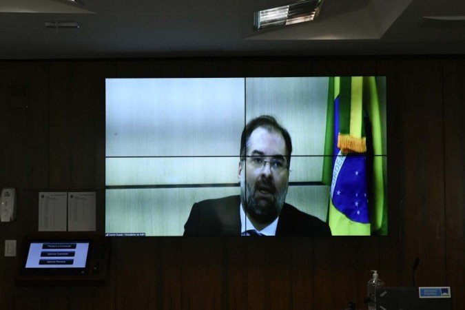 Presidente do Inep admite que itens são incluídos e retirados do Enem - Roque de Sá/Agência Senado