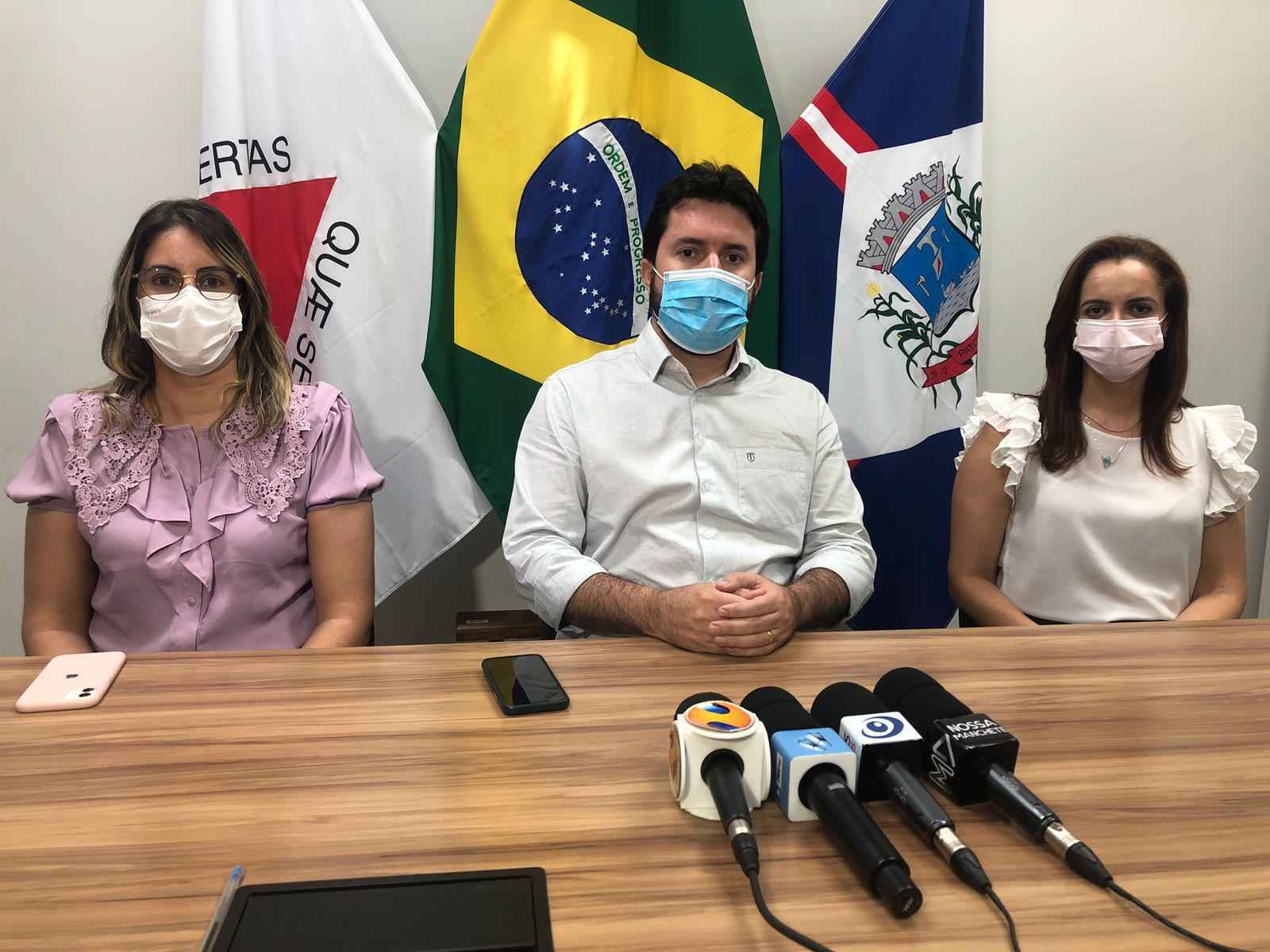 Patos de Minas transfere ortopedia e anuncia mutirão de cirurgias eletivas - Igor Nunes