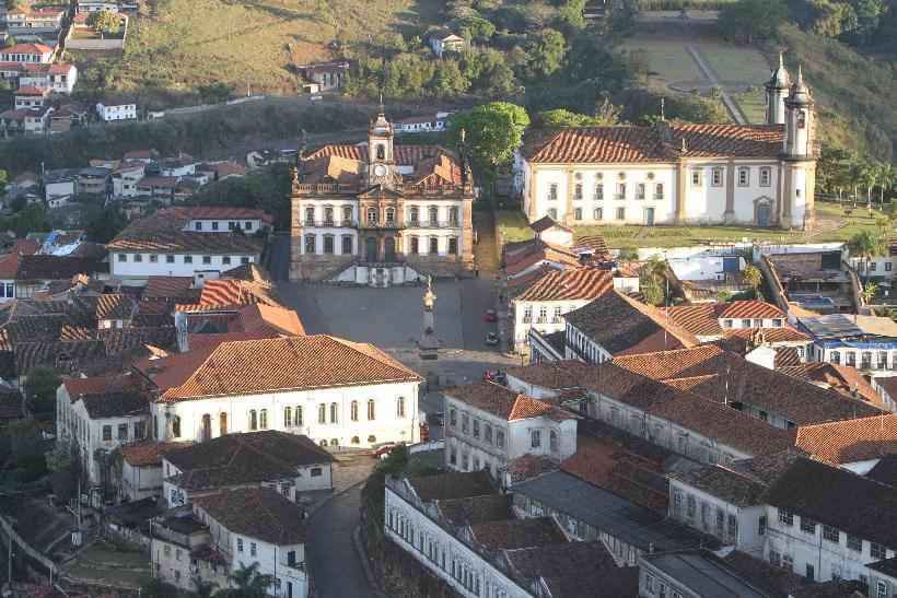 Veja os desafios do Conselho de Promoção da Igualdade Racial de Ouro Preto - Edésio Ferreira/EM/D.A Press