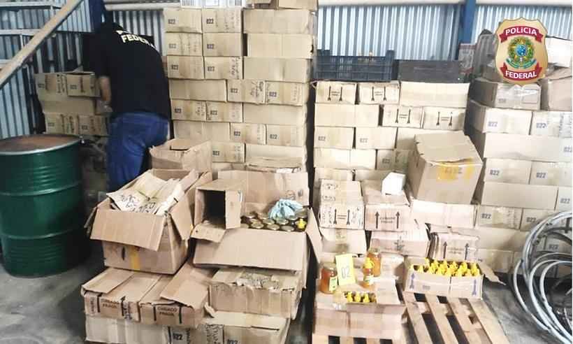 Adulteração e falsificação de mel são flagrados no Sul de Minas - PCMG
