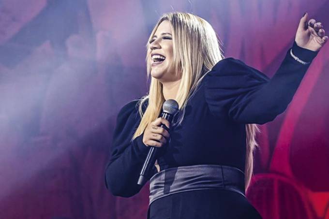 Caetano Veloso e Paulinho da Viola ganham Grammy Latino em festa dedicada a Marília Mendonça - INSTAGRAM @MARILIAMENDONCACANTORA