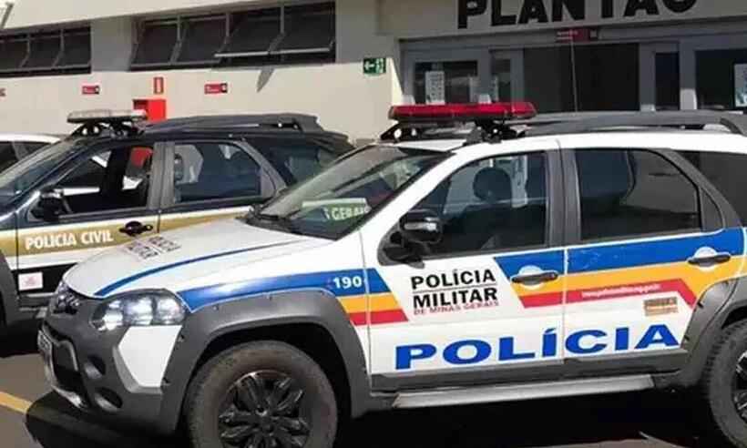 Homem estupra filha de 13 anos; mãe é suspeita de acobertar crime - PCMG/Divulgação