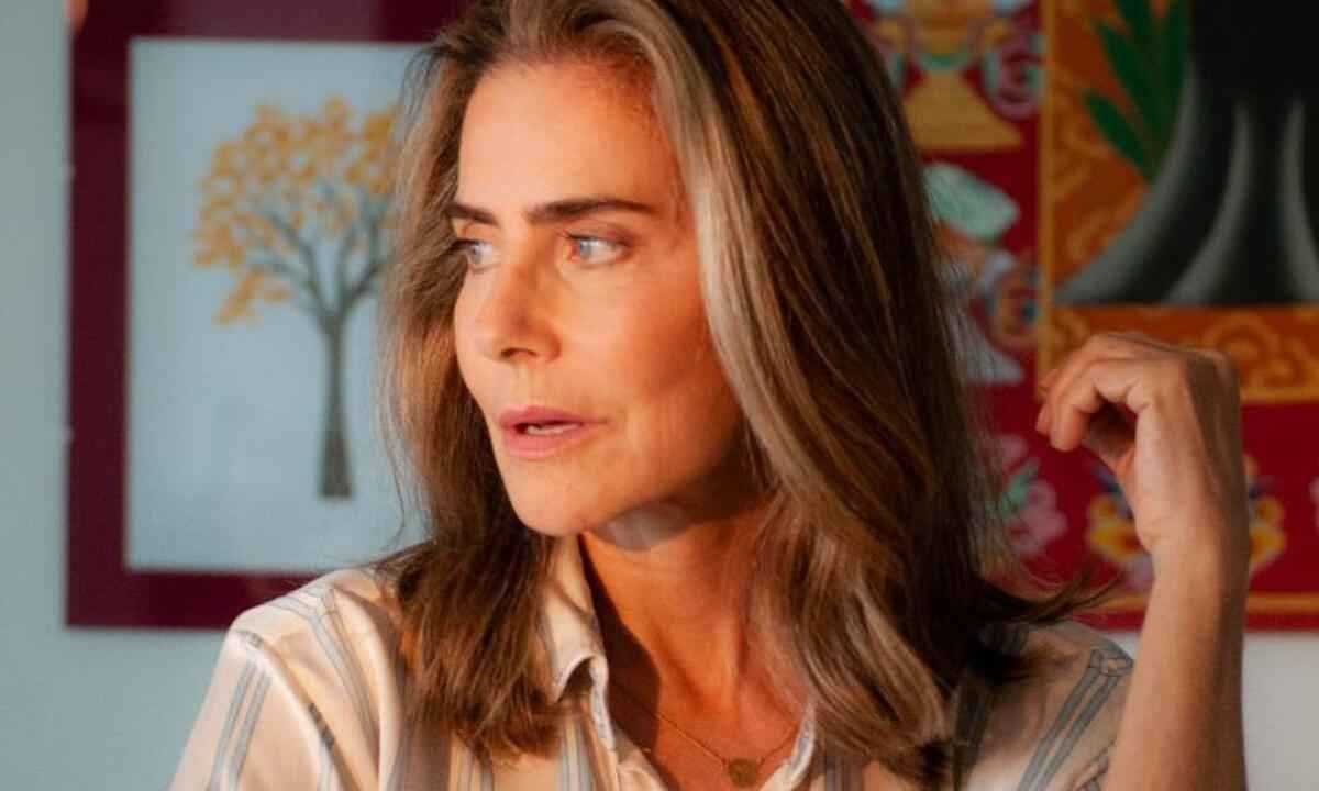 De volta ao presencial, Maitê Proença traz para BH a peça 'O Pior de Mim'  - Dalton Valério/Divulgação
