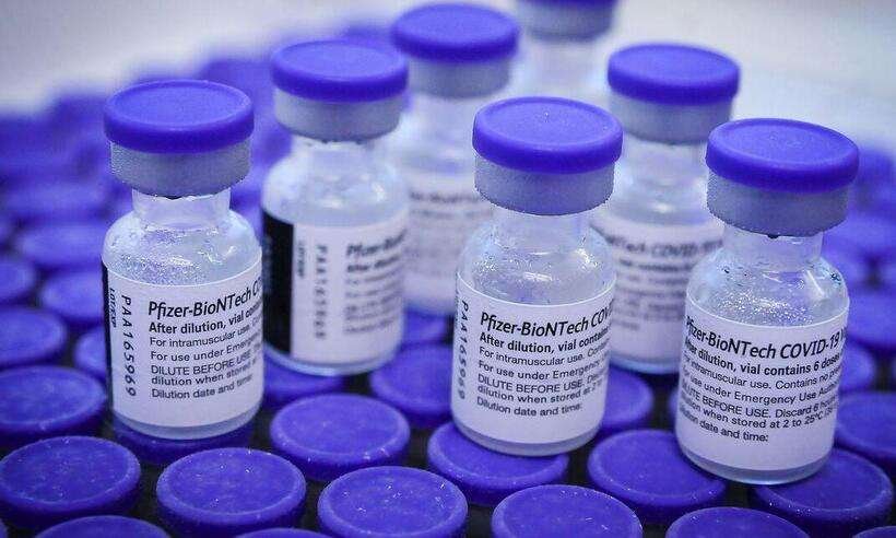 Minas reduz o intervalo entre doses da Pfizer para 21 dias - Agência de Saúde do DF/Divulgação