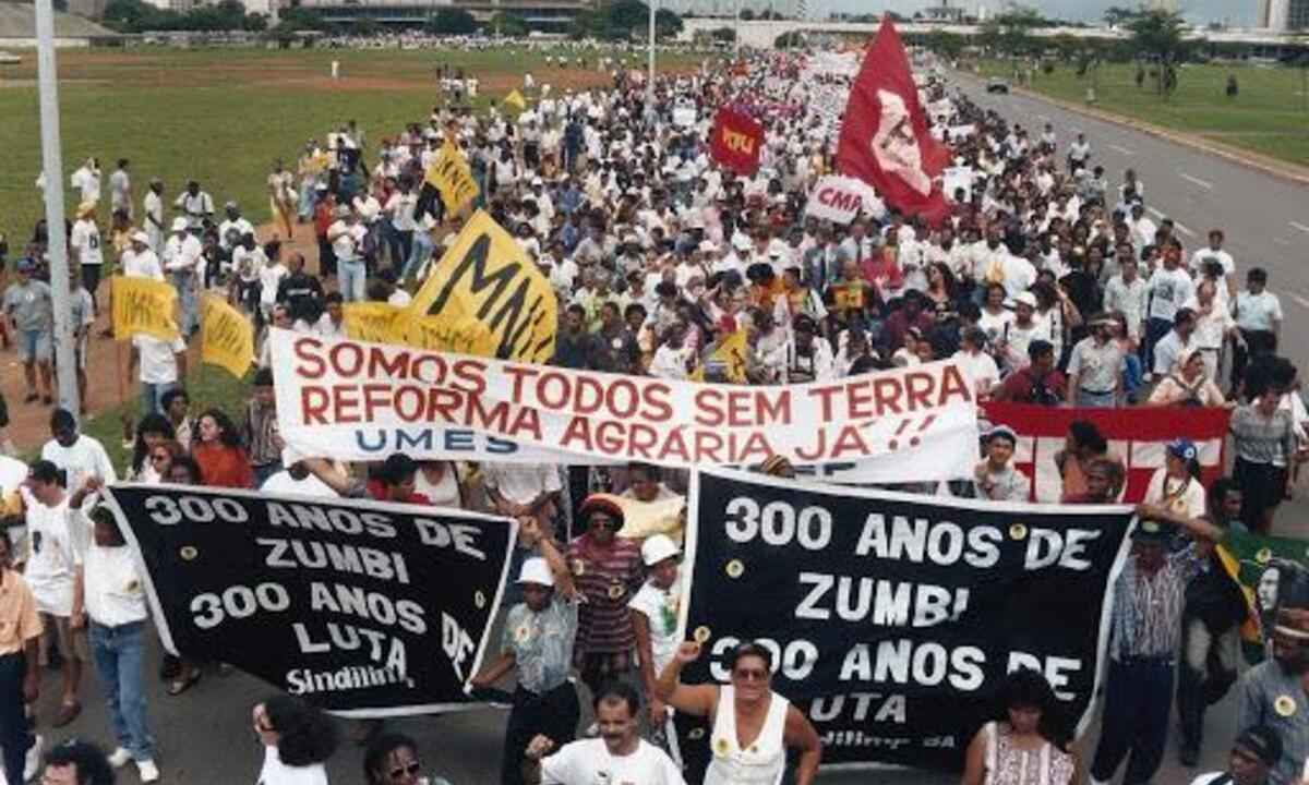 50 anos do Dia da Consciência Negra: o Brasil sonhado com igualdade racial - Geledés/Historiadores Negros/Acervo Cultne