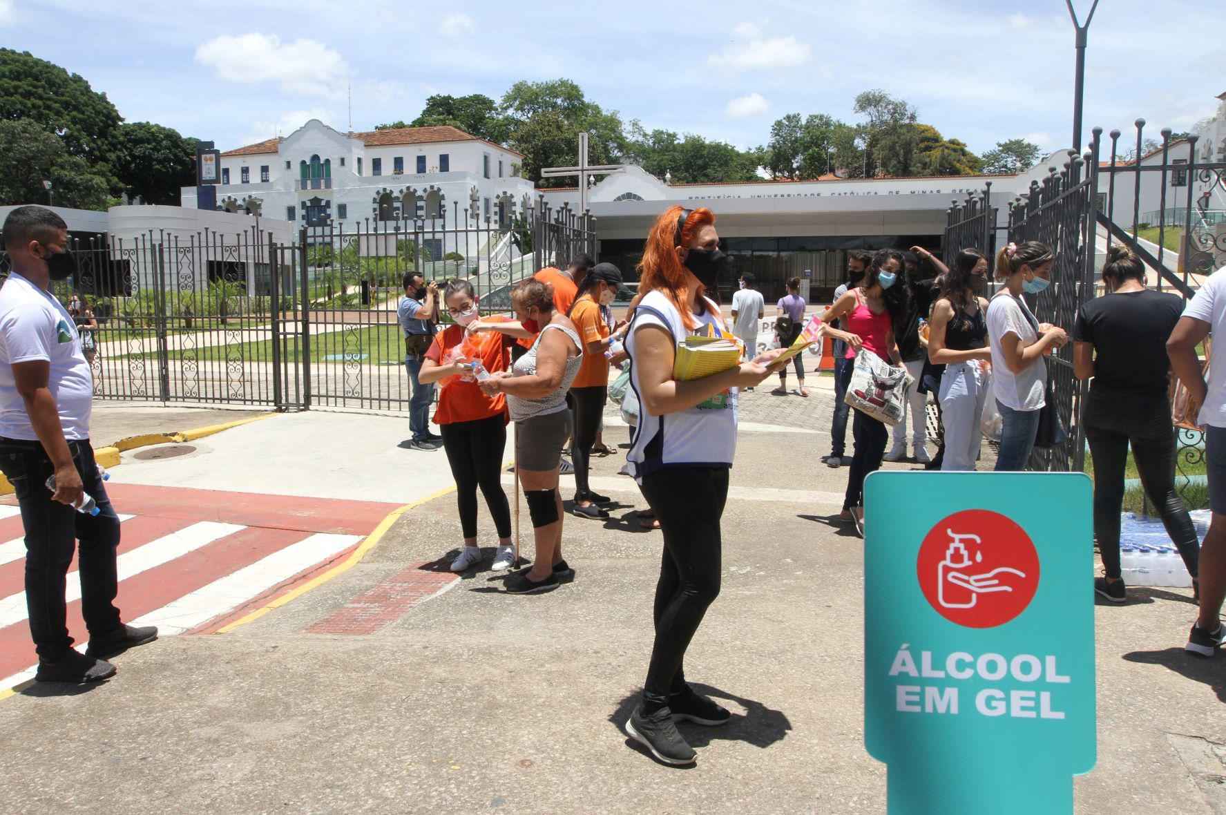 Enem: STJ derruba decisão que suspendia a prova de redação - Nicácio Fotos/Divulgação