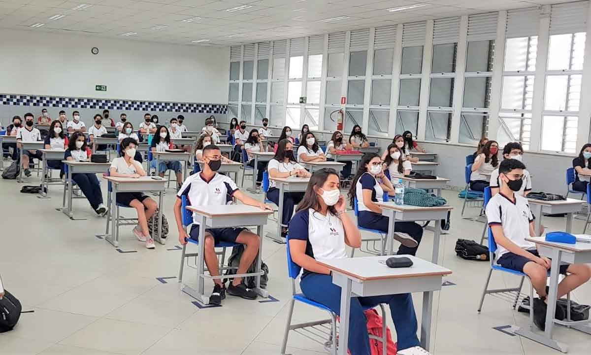 Mudanças, certezas e experiências no meio do caminho - Colégio Santo Agostinho/Divulgação