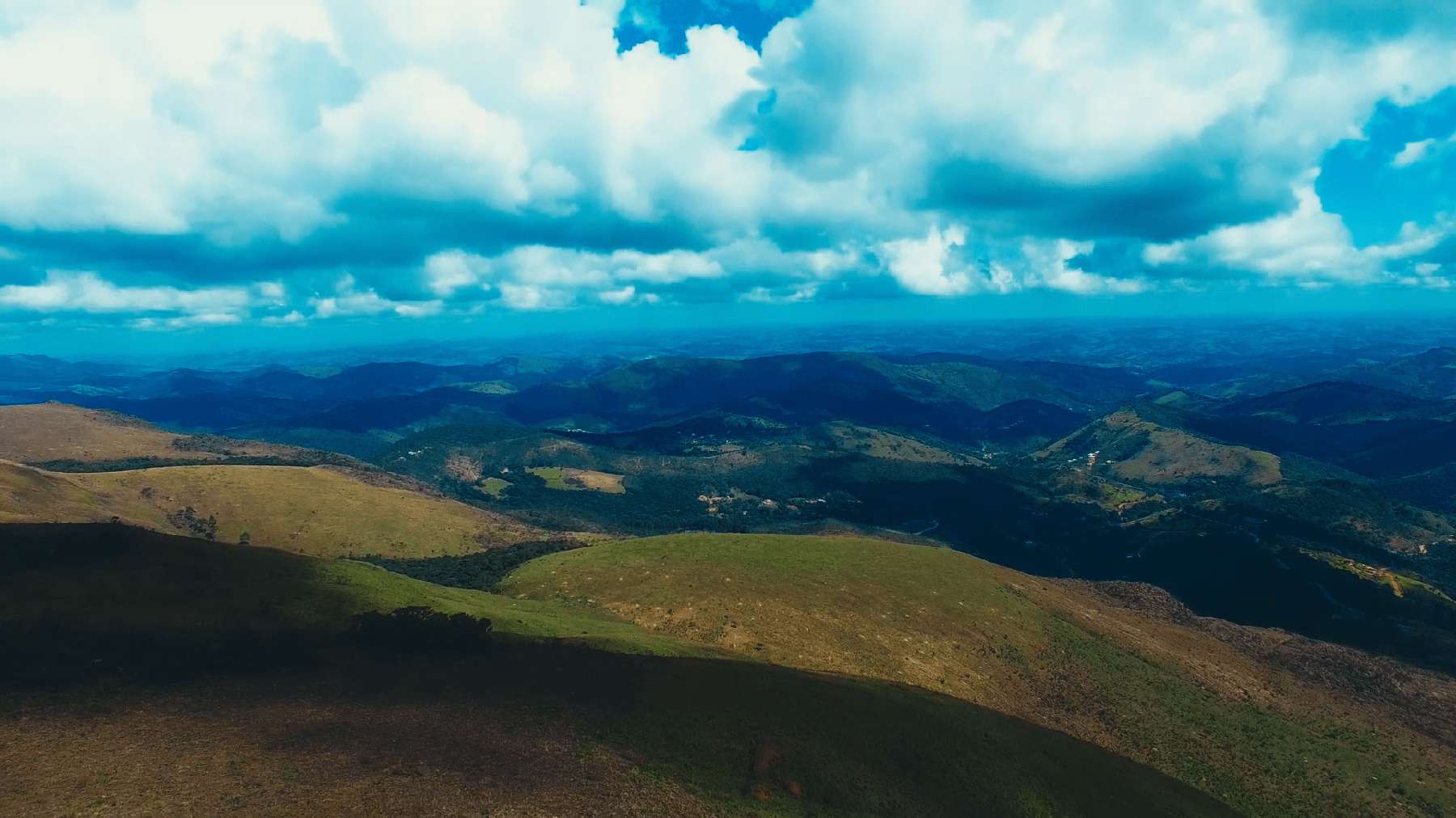 Corredor ecológico: projeto aumentará preservação na Serra da Moeda