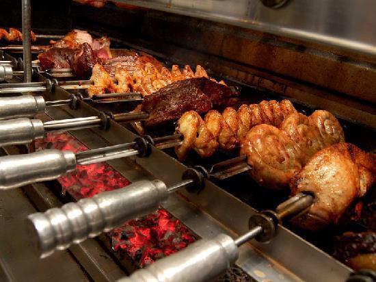 Inflação da carne salga rodízio e emagrece margem de churrascarias - Divulgação