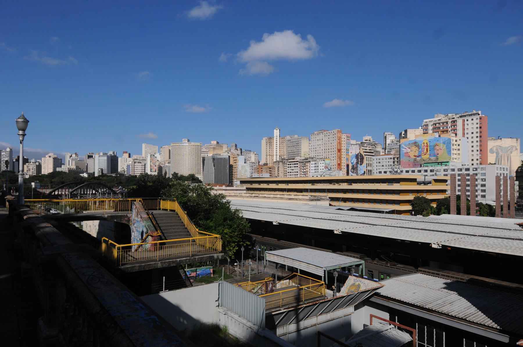 BH está entre as 20 cidades mais competitivas do Brasil, aponta ranking - Juarez Rodrigues/EM/D.A Press