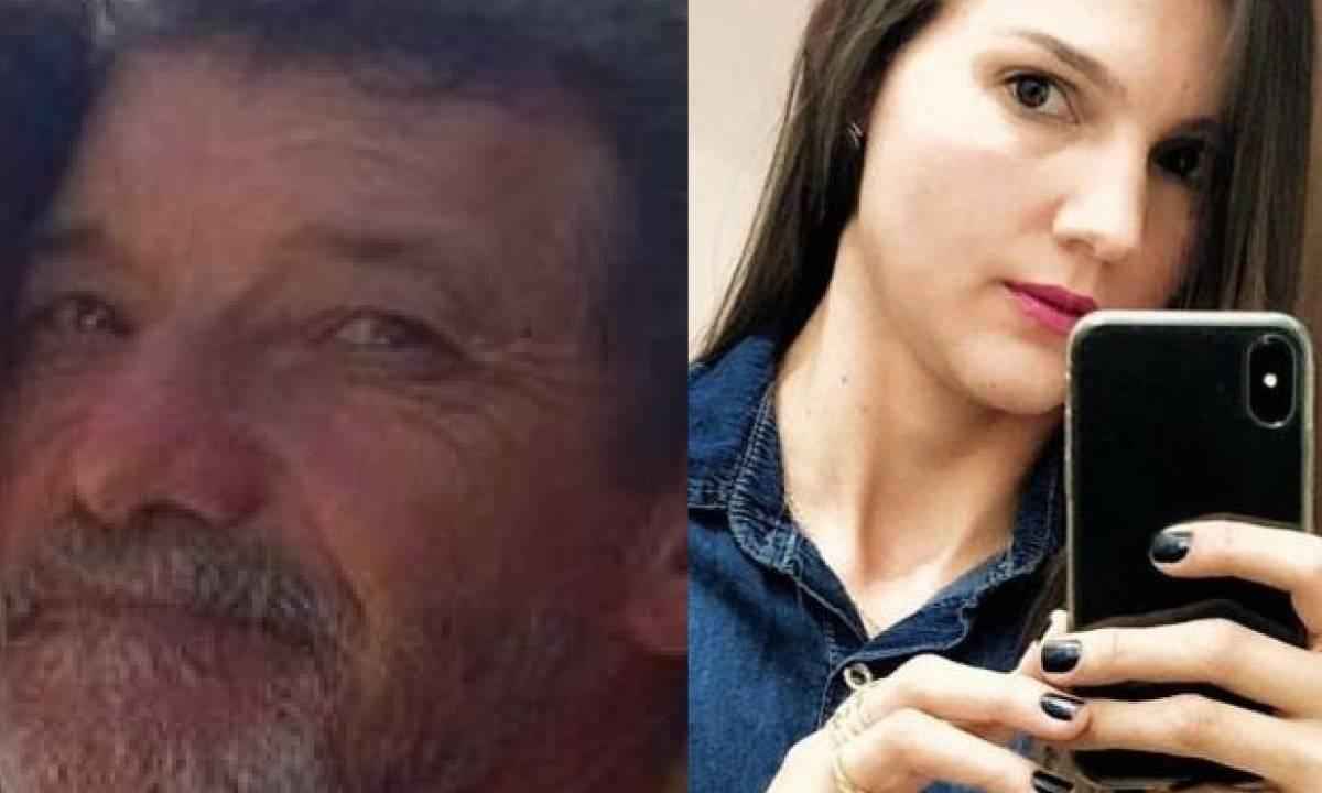 Preso suspeito de matar a tiros ex-namorada e ex-sogro em Pitangui - Reprodução/Redes Socias