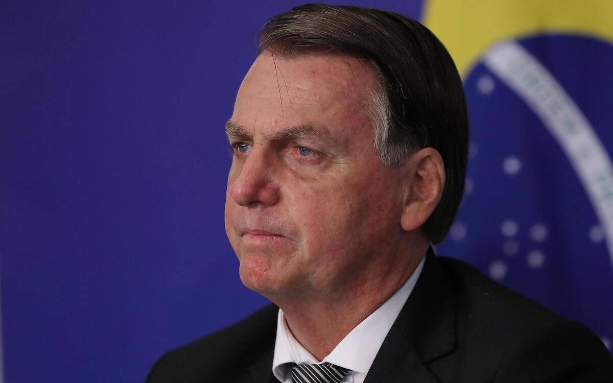 Bolsonaro faz piada com as prévias do PSDB: 'É o tal do voto eletrônico' - PR/REPRODUÇÃO