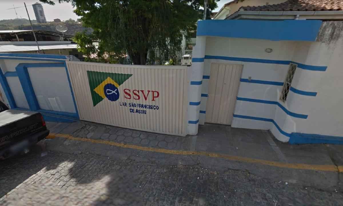 Situação de surto em asilo é encerrada após 41 dias sem novos casos - Reprodução/Google Street View