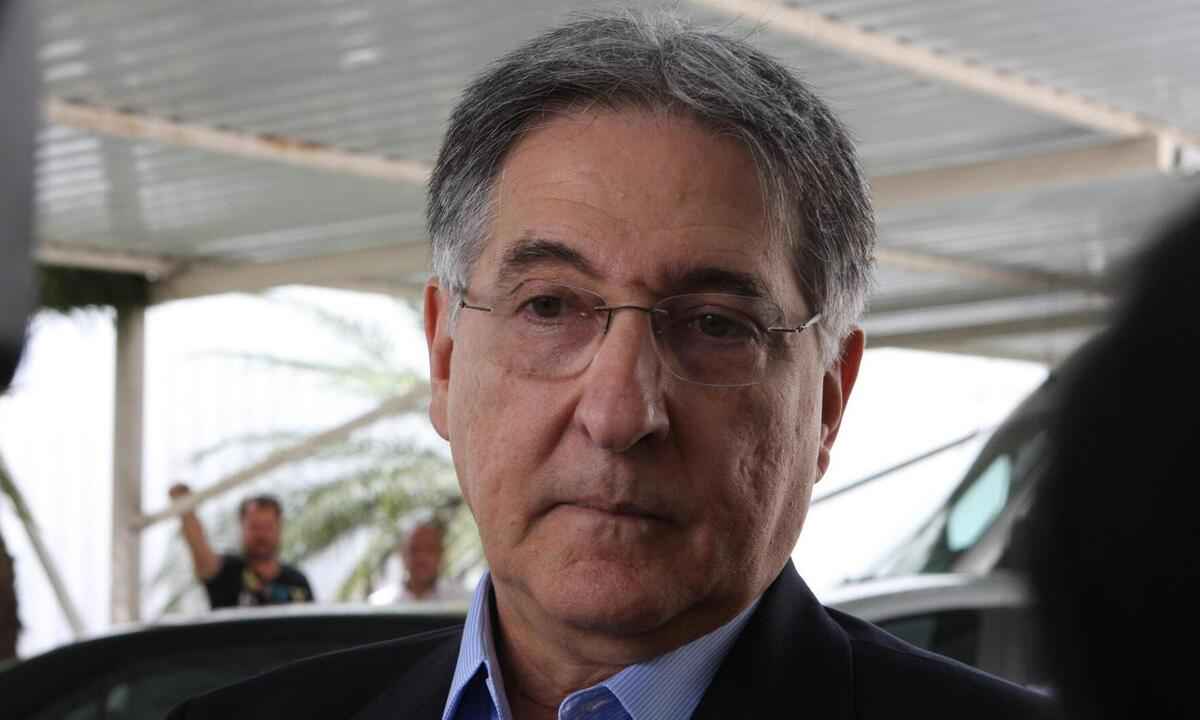 Justiça absolve Pimentel de acusação de caixa dois em eleição de 2014 - Edesio Ferreira/EM/D.A Press