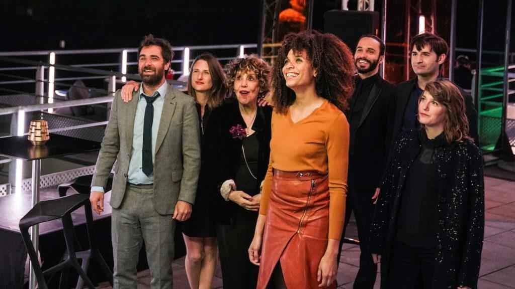 "Dix pour cent" vence o Emmy internacional de série de comédia - Divulgação