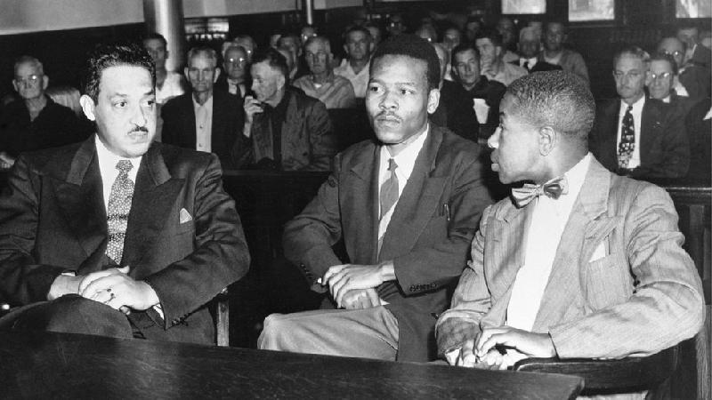 Juíza inocenta 4 negros acusados injustamente por estupro 72 anos atrás - Getty Images