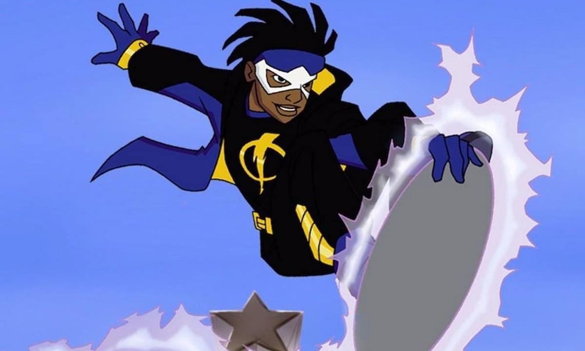 Super Choque ganhará animação em longa-metragem - Reprodução/ Warner Bros. Television