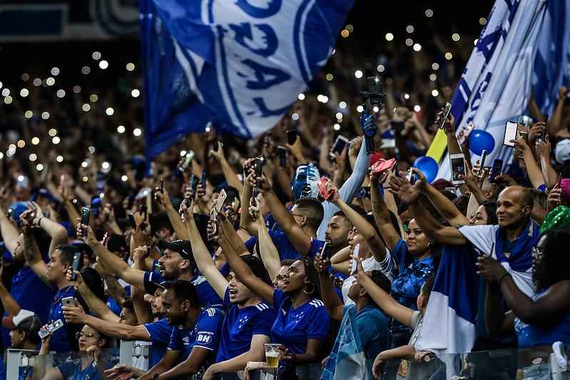 Cruzeiro: Tríplice coroa da B é uma vergonha sem tamanho - Gustavo Aleixo/Cruzeiro