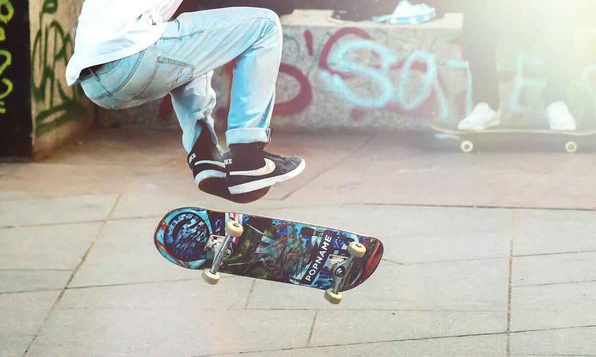 Liberadas as obras da primeira pista de skate coberta de Uberaba - Jan Vasek/Pixabay