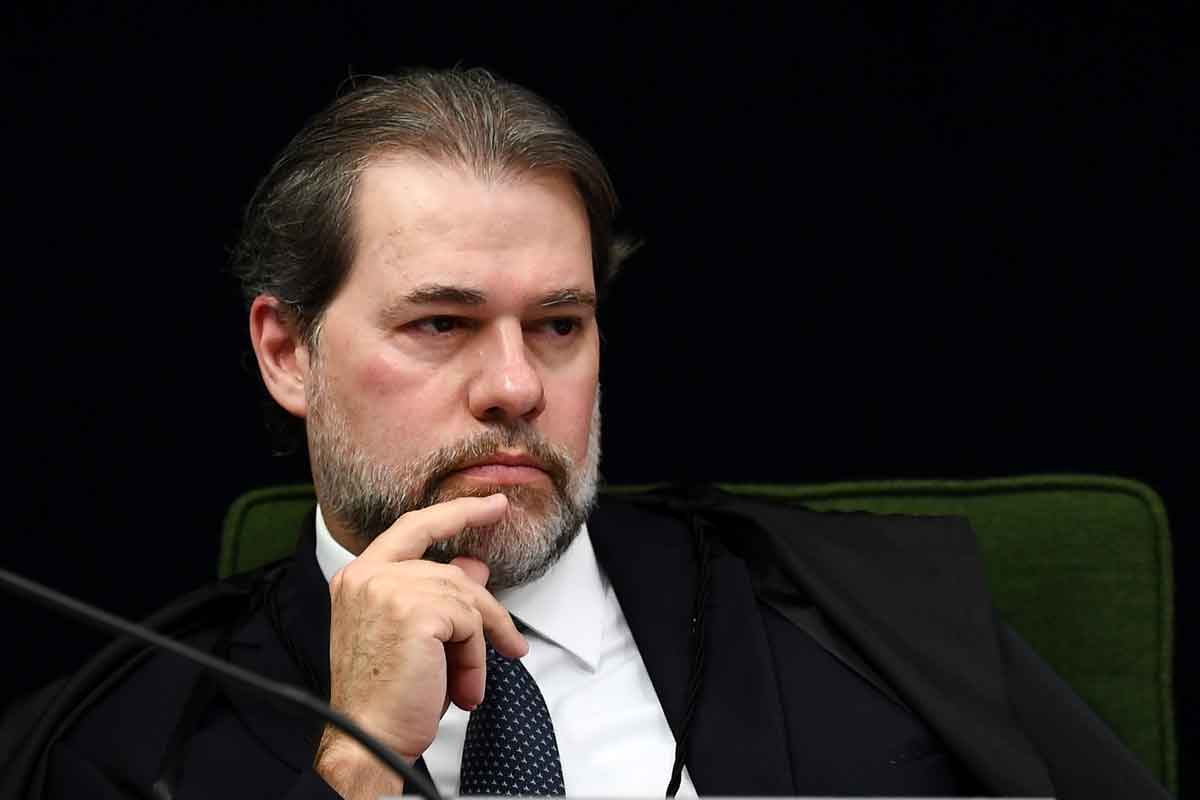 O moderador pela visão de quem conhece bem a Constituição Brasileira - Evaristo Sá/AFP - 19/6/18