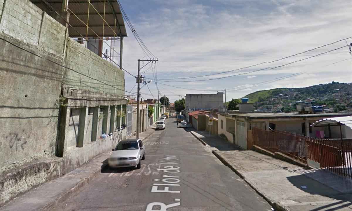 Dupla é presa após esfaquear motorista de aplicativo e roubar carro  - Reprodução da internet/Google Maps