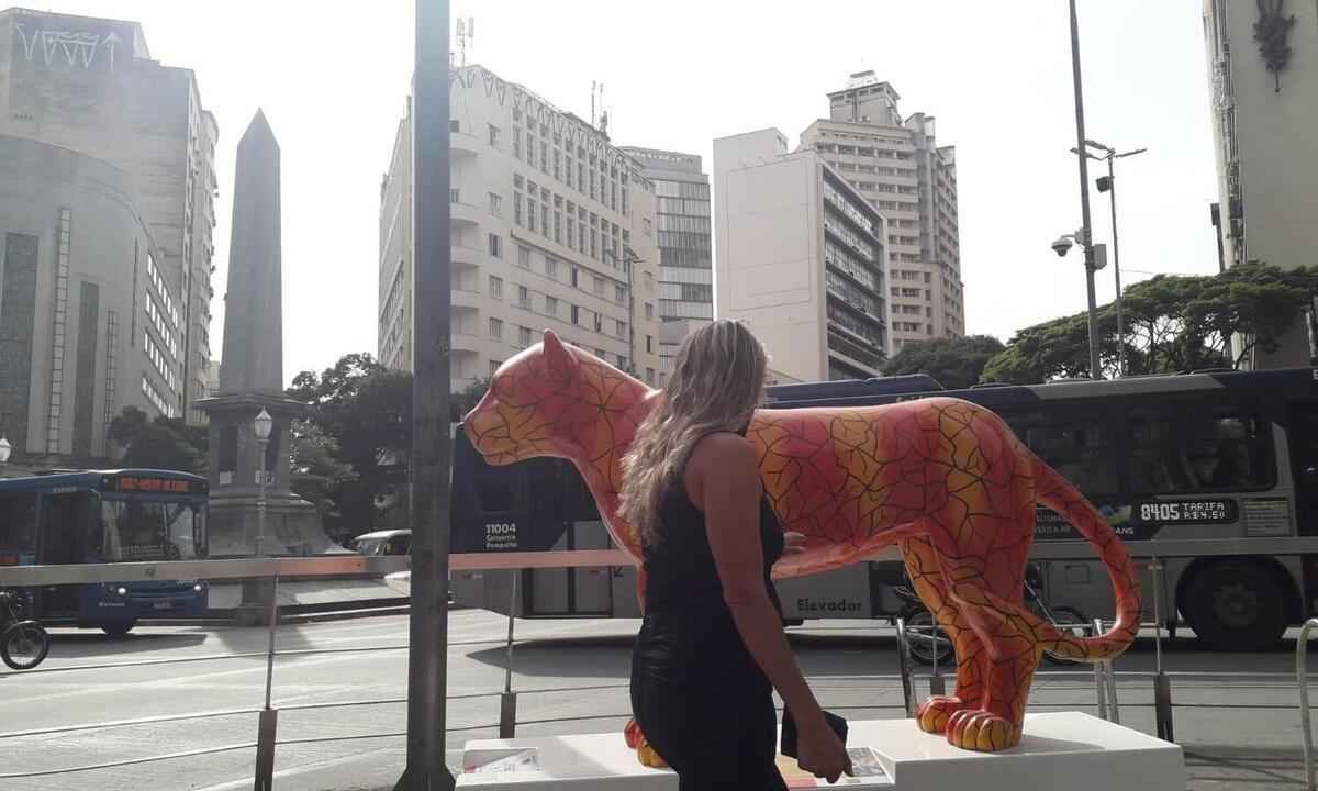 BH não tem previsão de chuva nesta quarta (24) e pode registrar até 32°C - Jair Amaral/EM/D.A Press