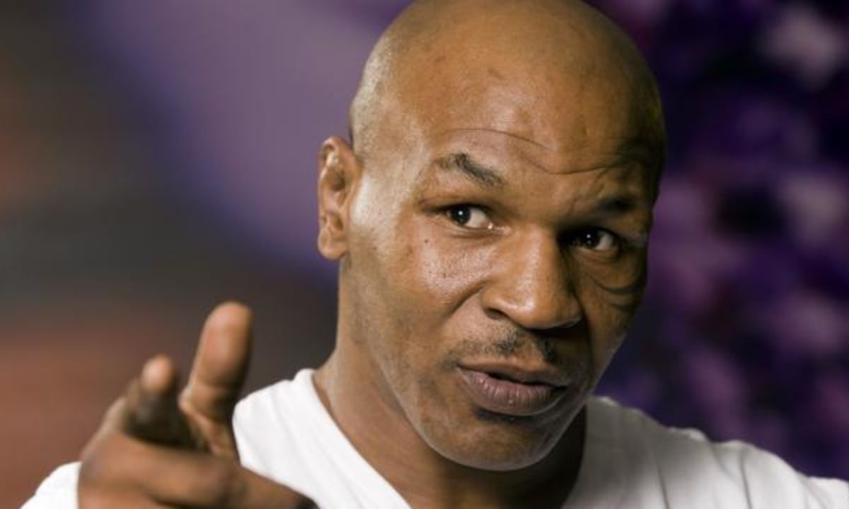 Para se controlar no ringue, Mike Tyson fazia sexo com fãs antes das lutas - Daily Post/Reprodução 