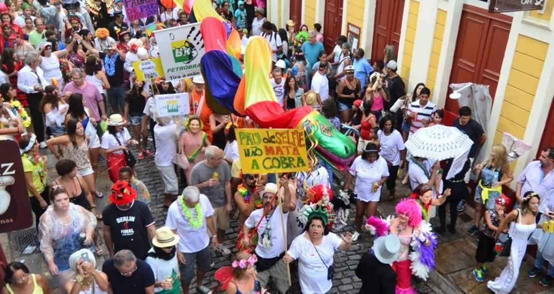Ouro Preto e Mariana: vai rolar Carnaval em cidades históricas de Minas? - Eduardo Tropia/Divulgação